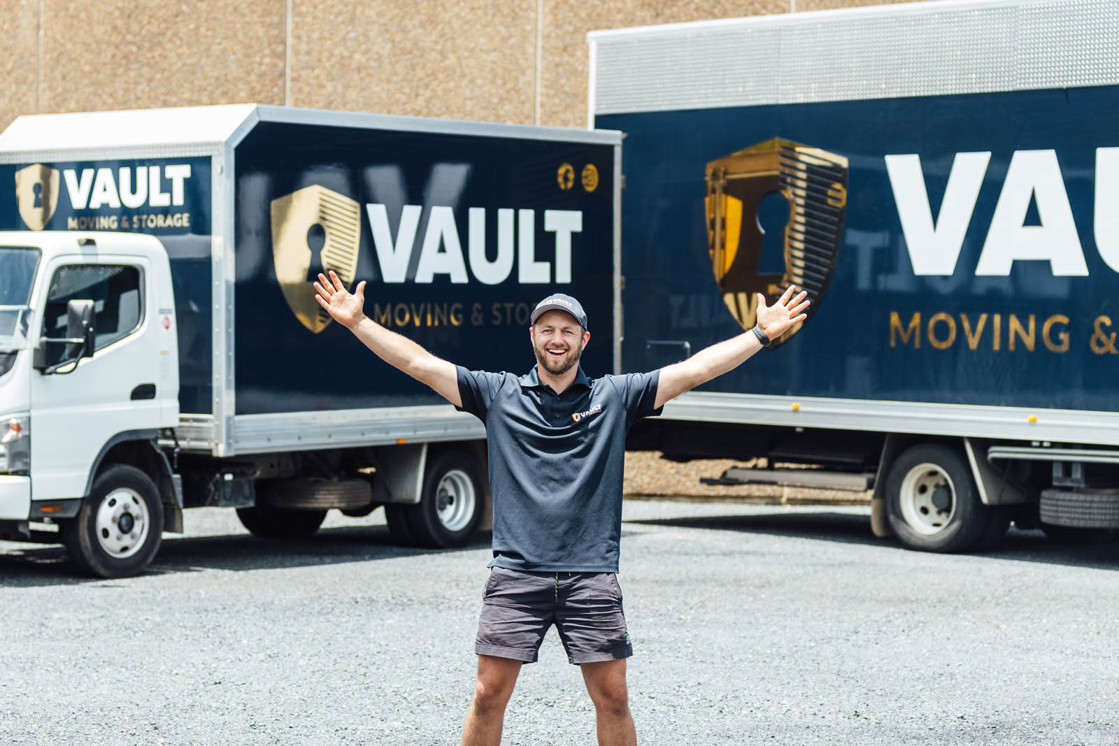 Office Removals Coffs Harbour | Vault Moving & Storage