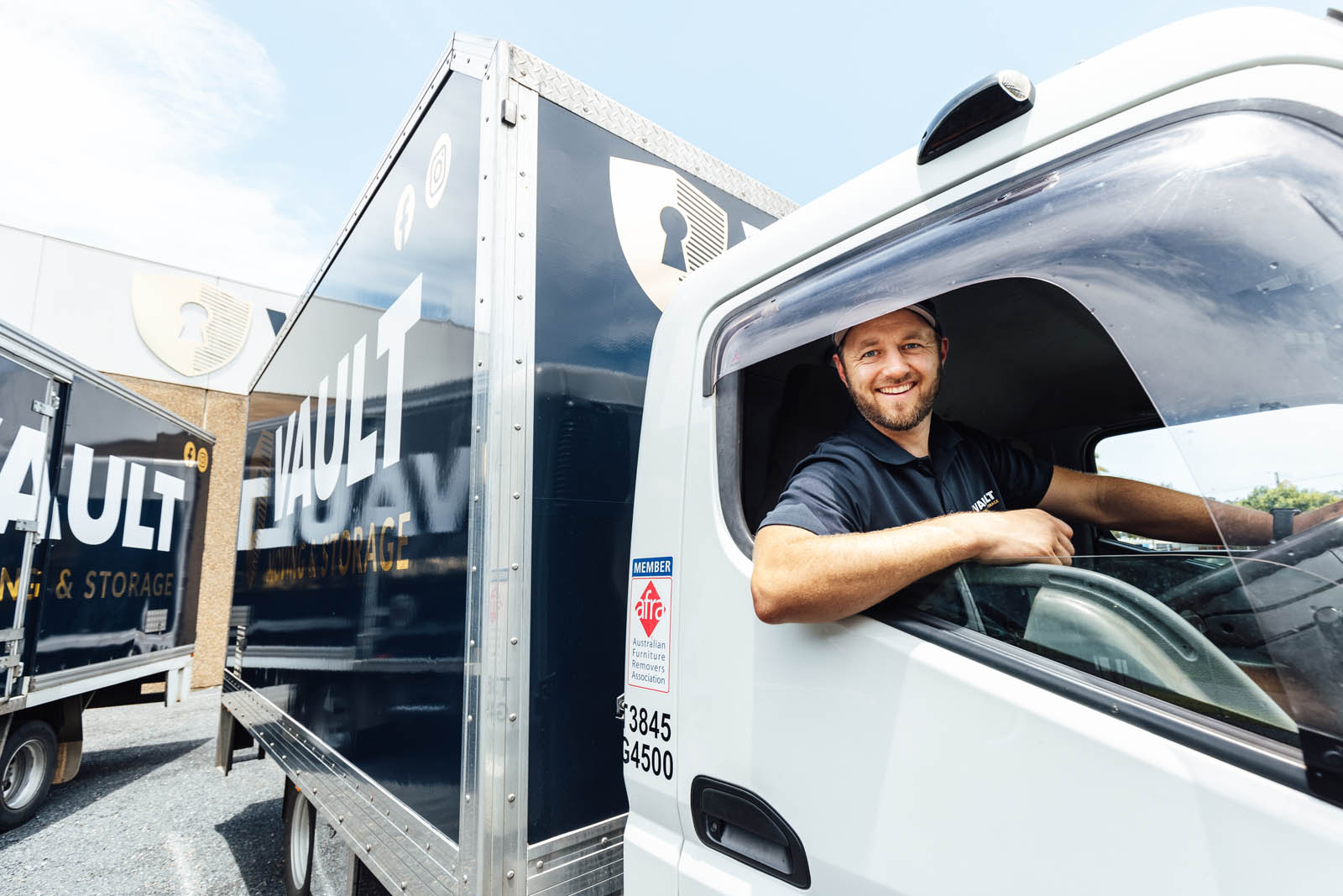Storage Units Coffs Harbour | Vault Moving & Storage